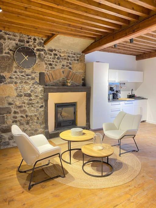 Appartement Clermont-Fd Jaude 1 Extérieur photo