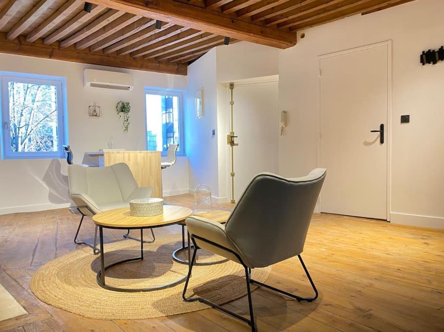 Appartement Clermont-Fd Jaude 1 Extérieur photo