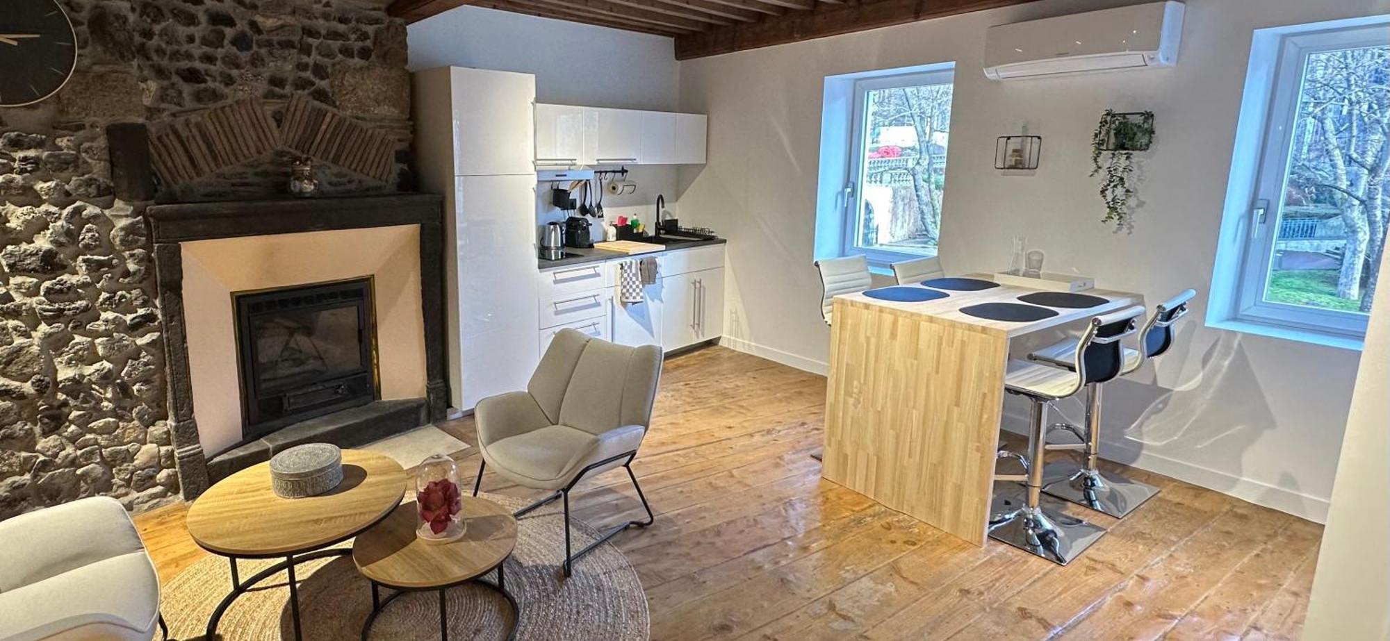Appartement Clermont-Fd Jaude 1 Extérieur photo
